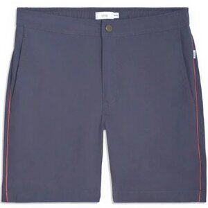 ONIA Calder 7.5" Piping Trunks NWT Medium